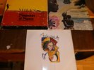 Miles Davis - 3 LPs - Bitches Brew S64010, Amandla, Sketches Of Spain, unplayed