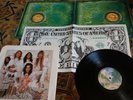ALICE COOPER Billion Dollar Babies Vinyl Record Album BS 2685 INSERTS