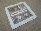 Beatles Strawberry Fields Forever Penny Lane Sleeve Only - The Best You'll Find