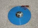 ANDY GIBB Don't Throw it all Away/Shadow Dancing 1979 12 Inch Blue Vinyl Record