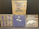 Depeche Mode - 4 Vinyl Singles in Schutzhülle