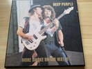 Deep Purple : More Smoke on the Water- Live, Original triple live vinyl album
