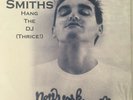 The Smiths Hang The DJ Thrice Vinyl Rare White Vinyl.