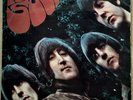 BEATLES RUBBER SOUL ORIGINAL 1965 UK PARLOPHONE  MONO VINYL LP  PMC 1267