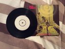 IRON MAIDEN RUNNING FREE TEST PRESSING SINGLE EMI 5032
