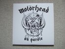 MOTÖRHEAD - On Parole - 2 LP's (Weißes Vinyl, limited 2009) - Top