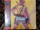 Tyler Bates Deadpool 2 LP Mondo MOND-140 Red Black Stripe Vinyl 2018