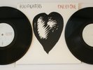 FOO FIGHTERS - One by One - 2 x 10