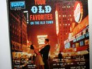 Various Artists OLD TOWN OT LP 101 MONO 
