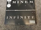 Eminem - Infinite LP / Frosted Clear Vinyl / Gatefold / New (2015) / Hip Hop Rap