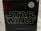 Star Wars - Original Soundtrack - 1977 - UK, Vinyl LP with Poster SUPERB