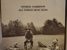 GEORGE HARRISON ALL THINGS MUST PASS 3/LP w/POSTER 1970 APPLE STCH 639 Vinyl N/M