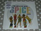 THE SPICE GIRLS GREATEST HITS PICTURE DISC VINYL ALBUM RECORD LP 33 NEW SEALED