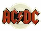 AC/DC - Guns For Hire / Landslide UK Shaped Picture Disc 1983 Disc A9774P ACDC