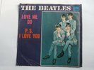The Beatles Love Me Do / P.S. Picture Sleeve Tollie 1964 7