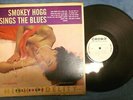 Smokey Hogg LP Crown CLP 5226 E Condition Smokey Hogg Sings The Blues