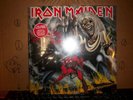 Iron Maiden Number Of The Beast 1980/2014 Fac. Sealed Record LP Album Vinyl 827
