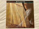 Bill Evans Trio - Explorations RARE original Mono Variant RLP 12 351 1961