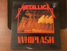 Metallica Whiplash Maxi-single 12” LP EX Vinyl