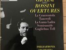 SAX 2560 Rossini Overtures / Giulini / Philharmonia E/R