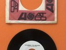 Led Zeppelin 45 Rpm 7 Inch Vinyl Stairway Promo Record White Label Lp PR-175