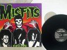 MISFITS EVILIVE PLAN9 PL9-08 US VINYL LP