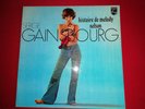 GAINSBOURG /  Histoire de Melody Nelson  6397020  // 1971