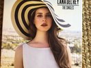 Lana Del Rey - The Singles Coffret Collector 4 singles