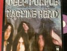 Deep Purple - Machine Head - EMI UK QUADRAPHONIC - Q4TPSA 7504 - RARE ROCK LP
