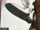 Led Zeppelin - Led Zeppelin 1 LP] 180 Gram, Rmst, Deluxe Ed Factory sealed