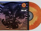 Kikagaku Moyo - Live At Levitation Vinyl Neon Tangerine #1,000 Presale
