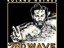 Roland Haynes 2nd Second Wave Black Jazz Clear w/ Black Splatter Vinyl LP #/200