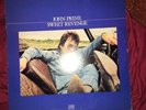 JOHN PRINE SWEET REVENGE LP ATLANTIC SD 7274 FROM 1973 VG+