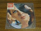 Styx Pieces of Eight Picture Disc Vinyl LP Limited Edition *