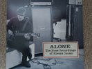 ALONE Rivers Cuomo Weezer 2007 Vinyl LP RARE