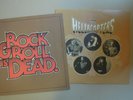 The HELLACOPTERS Rock & roll is dead RARE CLEAR LP PSYCHOUT RDS 2005