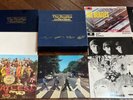 The Beatles Collection Blue Box LP set BC13 NM Condition