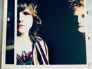 INDIGO GIRLS - Self-Titled Vinyl LP Album CBS Epic Debut 1989 PROMO 1st Press