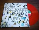 LED ZEPPELIN - III (3) - RED Color Vinyl Record LP