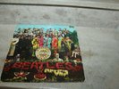 Lp the beatles- Sgt pepper's lonely hearts club band