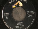 PEREZ PRADO: teresita / katanga RCA 7