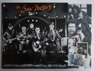 THE SAW DOCTORS IF THIS IS ROCK & ROLL SOLID ROCK 7 FOLK INNER INSERT
