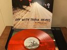 Off With Their Heads In Desolation LP Red Vinyl Limited EX/EX
