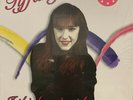 Tiffany - I Think We're Alone Now LP COLORED Vinyl Album SEALED 80's Pop Record