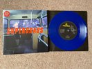 Supergrass - Moving 7” Single Blue Vinyl