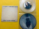 Bruce Dickinson Tears Of The Dragon 7 Inch Set Clear Vinyl And Picture