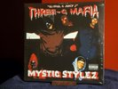 Three-Six Mafia - Mystic Stylez - LIMITED RED 20th anniversary vinyl 2 LP SEALED