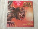 OZZY OSBOURNE - SHOT IN THE DARK. 1985 AUTOGRAPH 7'' VINYL SINGLE. SEALED
