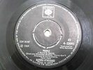 BARBARA STREISAND people/second hand rose 1969 RARE SINGLE INDIA 45 VG+