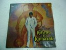 KALYUG KI RAMAYAN KALYANJI ANANDJI 1986 RARE LP RECORD OST orig BOLLYWOOD EX